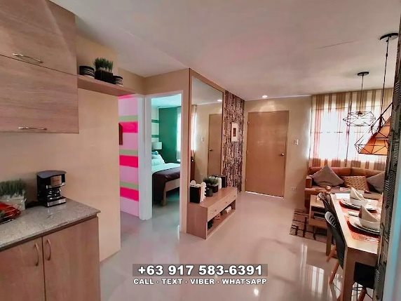 Alecza in Bria Homes Baras is near Camella Antipolo House for Sale