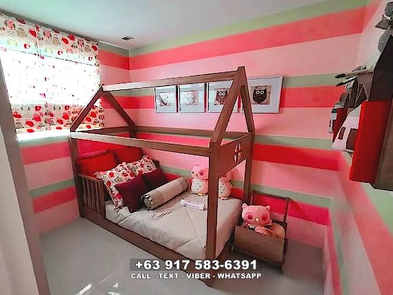 Alecza in Bria Homes Baras is near Camella Antipolo House for Sale