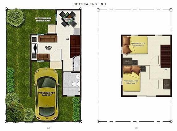 Bettina EU in Bria Homes Montalban is near Camella Antipolo House for Sale