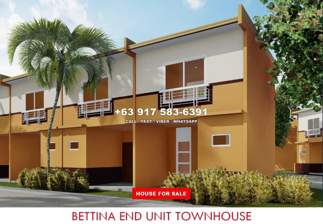 Bettina EU - Affordable House in Montalban, Rizal