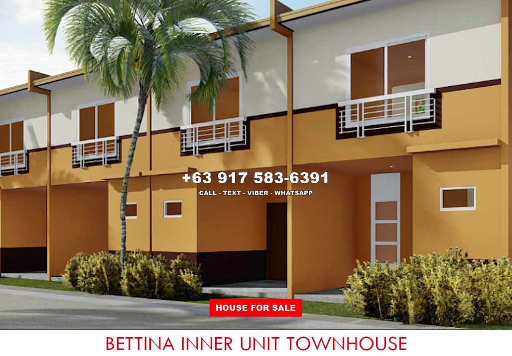 Bettina IU - Affordable House in Montalban, Rizal