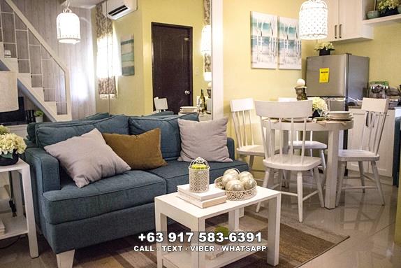 Bettina IU in Bria Homes Montalban is near Camella Antipolo House for Sale