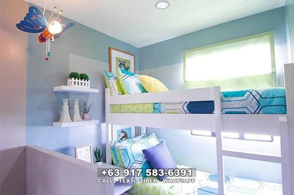 Bettina IU in Bria Homes Montalban is near Camella Antipolo House for Sale