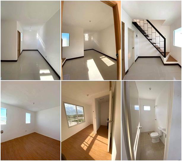 Bettina IU in Bria Homes Montalban is near Camella Antipolo House for Sale