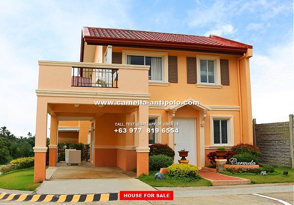 Camella Antipolo House and Lot for Sale in Antipolo Philippines