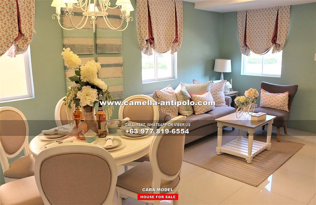 Cara House Model
