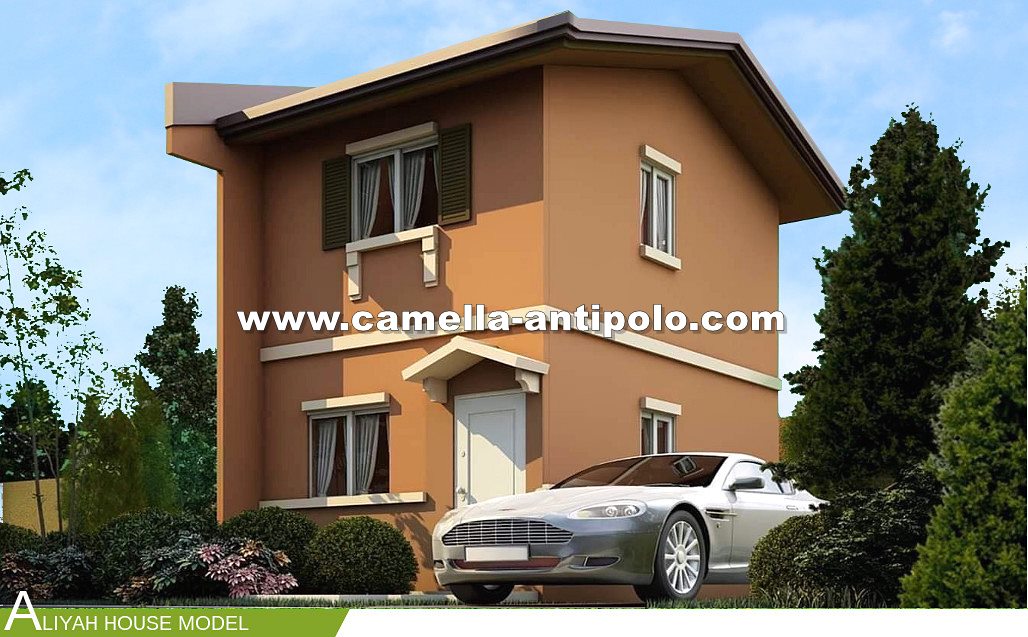 Aliyah House for Sale in Antipolo / Antipolo