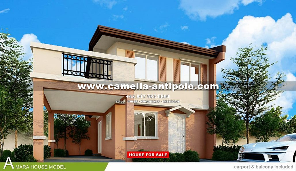 Amara House for Sale in Antipolo / Antipolo Amara House for Sale in Antipolo / Antipolo