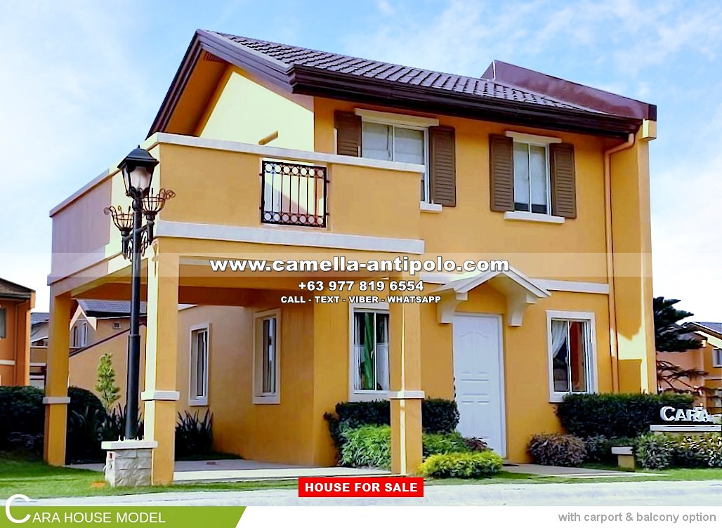 Cara House for Sale in Antipolo / Antipolo Cara House for Sale in Antipolo / Antipolo