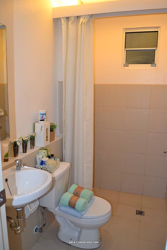 Bria Condo Mactan studio - Condo for Sale in Mactan, Cebu (Tower 1) Bria Condo Mactan