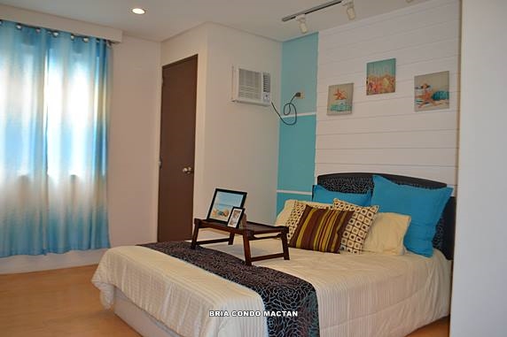 Bria Condo Mactan studio - Condo for Sale in Mactan, Cebu (Tower 1) Bria Condo Mactan