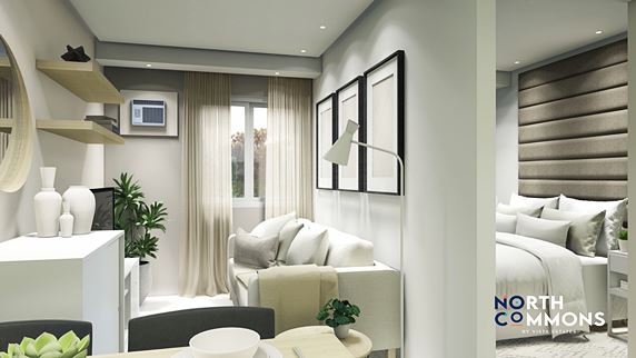 Manors Caloocan 1-br - Condo for Sale in Caloocan City (Tower 1) Manors Caloocan