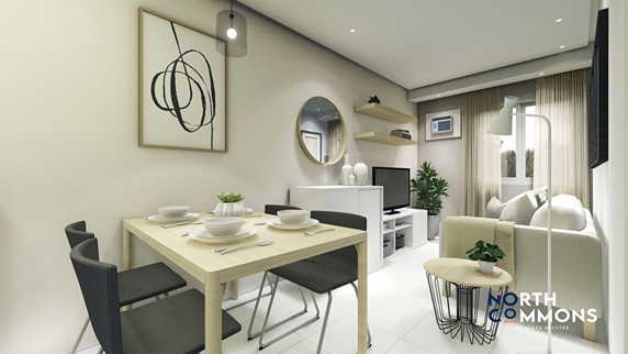 Manors Caloocan 1-br - Condo for Sale in Caloocan City (Tower 1) Manors Caloocan