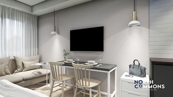 Manors Caloocan studio - Condo for Sale in Caloocan City (Tower 1) Manors Caloocan