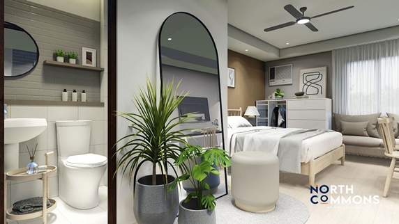 Manors Caloocan studio - Condo for Sale in Caloocan City (Tower 1) Manors Caloocan