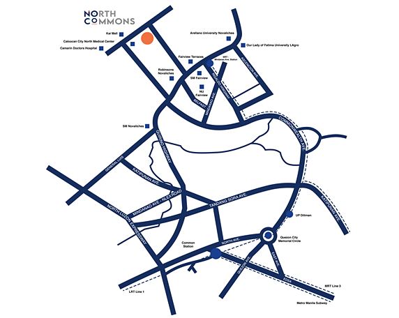 Manors Caloocan Condo for Sale in Caloocan City