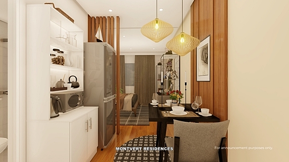Montvert Residences