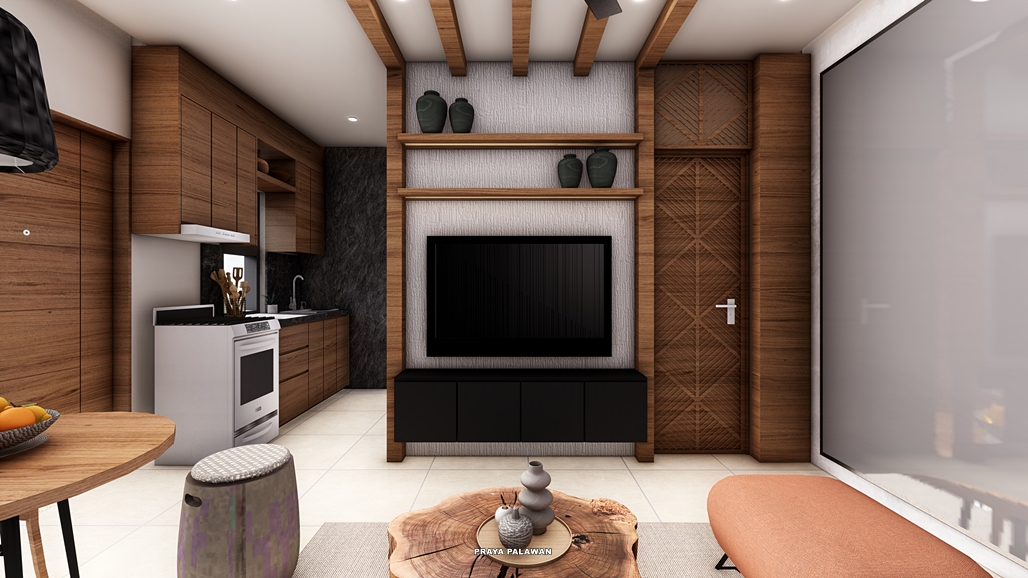 Praya 1-br - Condo for Sale in Puerto Princesa 0