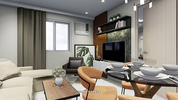 The Sonnet Residences 2-br - Condo for Sale in Tanza, Cavite The Sonnet Residences