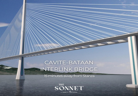 The Sonnet Residences Condo for Sale in Tanza, Cavite