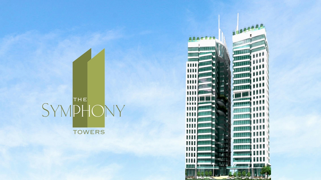 The Symphony Towers 2-br - Condo for Sale in Quezon City (Tower 1) 0