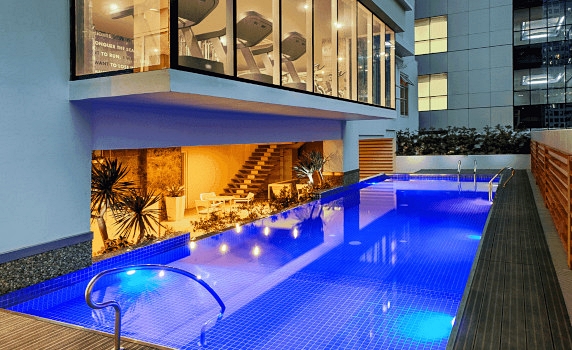 Condo for Sale in Pasig City Amenities