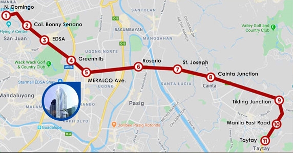 Condo for Sale in Pasig City