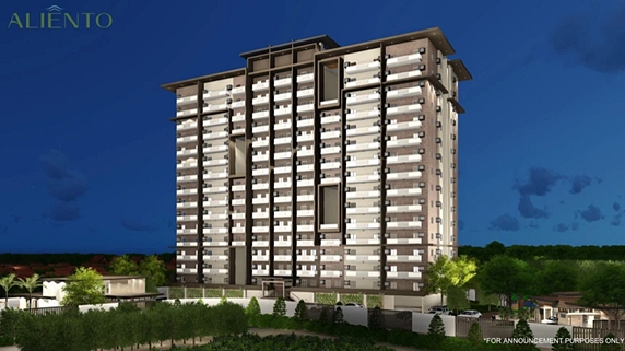 Zentria Condominiums studio - Condo for Sale in Tagaytay Metro Zentria Condominiums