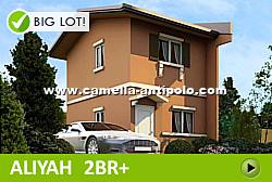 Aliyah - House for Sale in Antipolo
